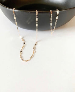 Gold Lace Chain