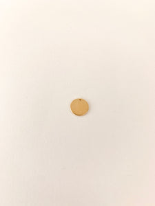 Add On-Gold Small Disc